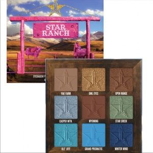 Star Ranch Jeffree Star Eyeshadow